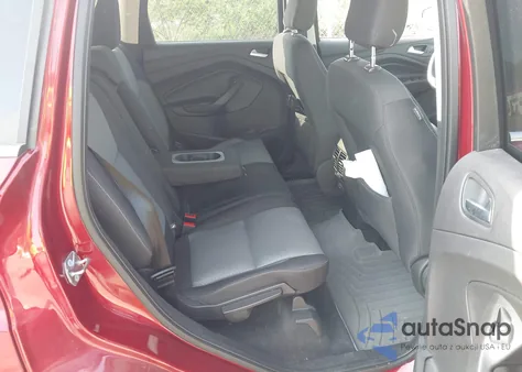 2018 Ford Escape Se z USA, uszkodzony, nr VIN 1FMCU9GD3JUB07869